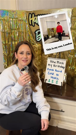 Klaus Family | Y’all keep asking for more details on how we made our punchboard so we’re breaking it down for you…step by step! Part 1 of the series: how... | Instagram