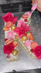 3.2M views · 10K reactions | The coolest birthday cake of the day! | Chocolates Lovers | Facebook