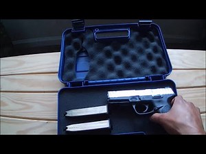 S&W SD9VE 9mm Pistol Review