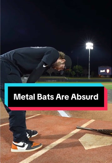 The Rise of Metal Bats in Baseball: A Closer Look