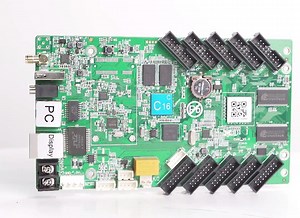 [Hot Item] Full Color LED Screen Async Control Card C16c/C36c WiFi LED Controller