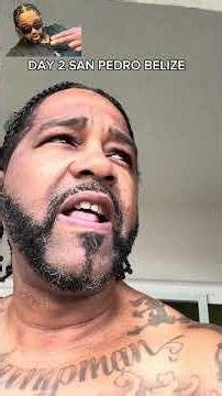 Day 2 🇧🇿 Island Exploration in San Pedro Belize