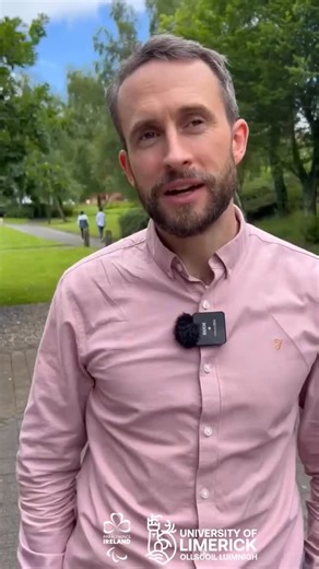 💭 Insights and takeaways from Dr. Sean Healy, lead researcher on the project “Gateways & Pathways: Athlete and Coach Experiences of Para Sport in Ireland” officially launched yesterday at University of Limerick. 🔗 Link in bio to full research report #GatewaysAndPathways | Paralympics Ireland