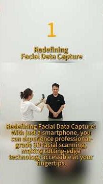 Smilelinked Intelligent Facial Scanner