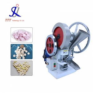 [Hot Item] Tdp-5ts Medicine Pill Press Machine in Stock Single Punch Electric Tablet Press