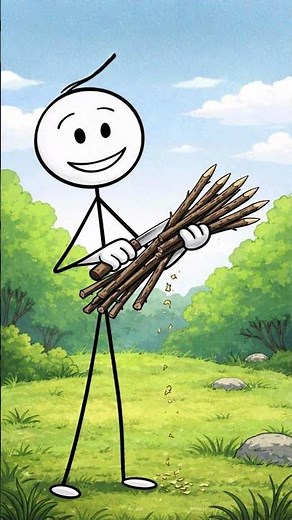 How to Make a Survival Bow — If the World Ends