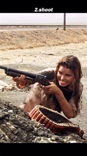 The Shower Scene That Stopped a TRAIN | 100 Rifles (1969) Breakdown 🔥 Jim Brown & Raquel Welch