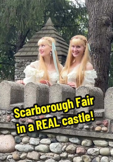 Experience Scarborough Fair At A Real Castle