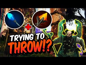 DOING OUR BEST TO LOSE!? - Predecessor Ranked Gameplay