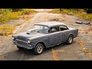 This Two-Lane Blacktop Camera Car Sat Hidden In Canada For Decades | Here's What Happened