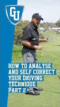 How to Analyse and Self Correct Your Driving Technique - Part 2