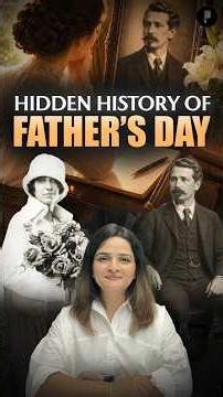 The Untold History of Father's Day | Why Was It Opposed? #Shorts
