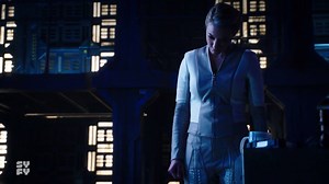 8.6K views · 663 reactions | "Theoretically... it's not." Catch the all new #DarkMatter episode this Friday at 9|8c on Space and SYFY! | Dark Matter | Facebook