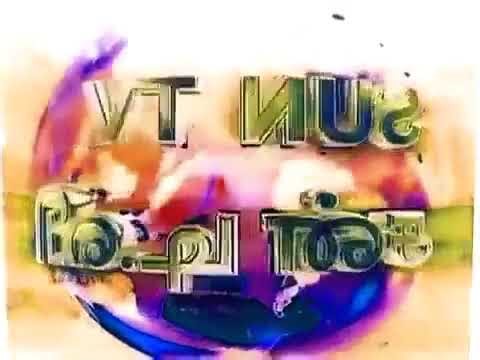 (REQUESTED) Sun TV Logo "Tamil Malai" In G-Major 16 (NotSoBot Version)