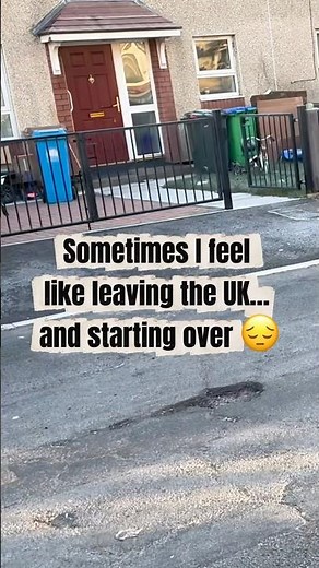 Sometimes I Feel Like Leaving the UK 😔 | Real Mom Life