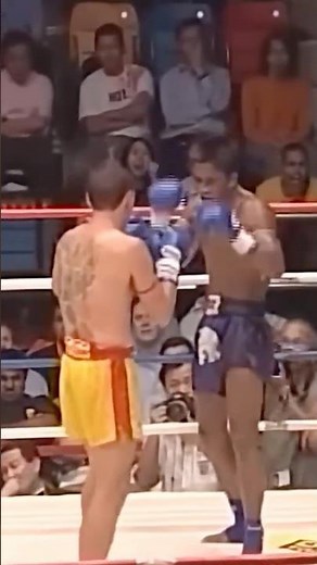Two Legends - Buakaw vs. Jean-Charles Skarbowsky