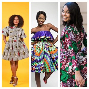 Latest African fashion dresses