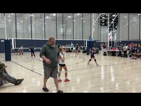 Spring Challenge Day 1, Game 1 vs FVPC 12’s