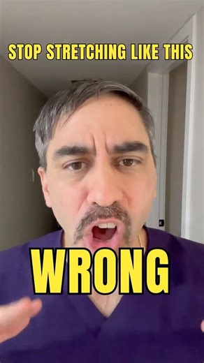 Stop Stretching Your Back Like This Do This Instead!