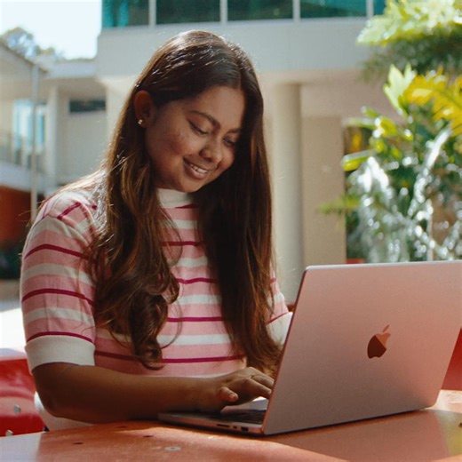 Make Queensland, Australia your second home, just like Manawsi. Griffith’s vibrant campus life means you’ll never feel alone. | Griffith University - International