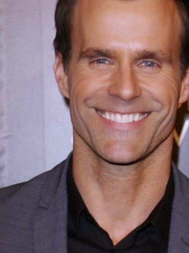 GH’s Cameron Mathison Shares an Inspirational Post-Fire Update