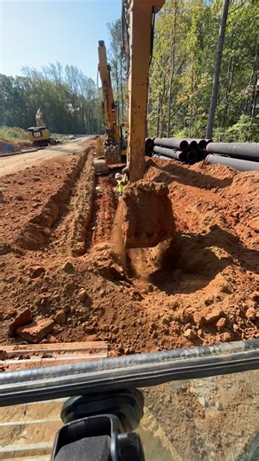 Inside the Life of a Construction Pipe Crew Operator