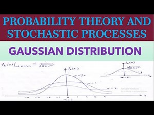 GAUSSIAN DISTRIBUTION
