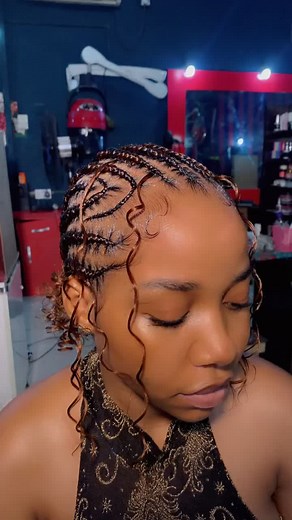 Stitch Braid Tutorial for Beautiful Braided Styles