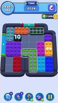 Color Block Jam Level 966