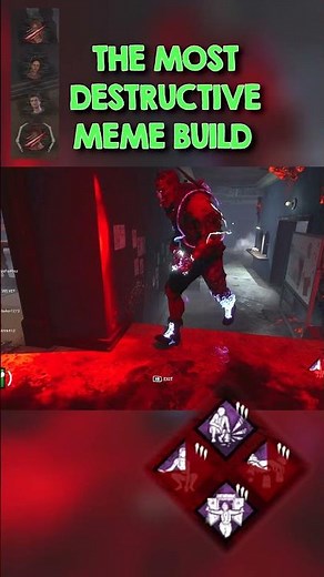 You HAVE to Try This Locker Meme Build in Dead by Daylight!