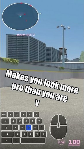 The BEST Tool To Record & Clip Gameplay With a KBM Overlay! #contentcreator #gameplay #clips #howto