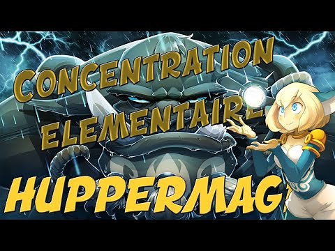 【Wakfu】- Build - Huppermage L'OGRESTMINATEUR