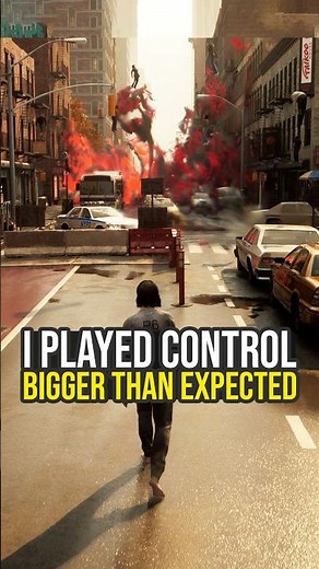 I Played Control Resonant & It's Bigger Than I Expected...