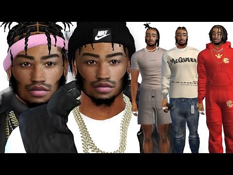 SIMS 4 CAS | MALE CC SHOWCASE 2023 | BEST MALE CC 2023 | CC FOLDER + SIM DOWNLOAD