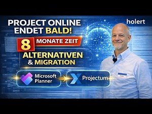 Microsoft Project Online Abschaltung - Mögliche Alternativen?