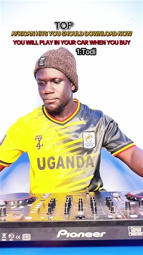 Top African Songs to Play in Your Car