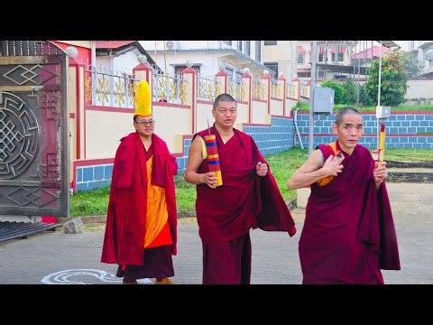 2025 Sera Mey Geshi Lharampa (Day 1)