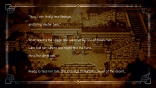 Chapter 4 H'aanit Walkthrough - Octopath Traveler