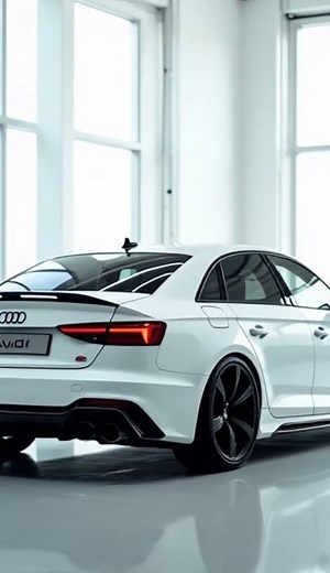 Is the 2025 Audi A4 the Ultimate Luxury Sedan? You Won’t Believe What’s Inside!