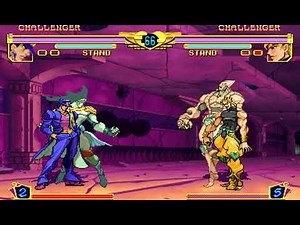 JoJo Bizarre Adventure: Double Time Stop