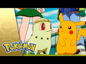 The Double Trouble Header! | POKÉMON FULL EPISODE 2 | Season 3