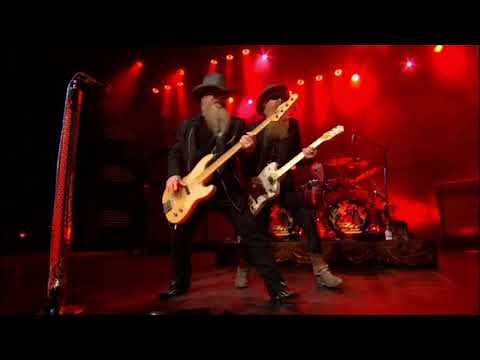ZZ Top - Waiting for the Bus (HD) (Melodic Hard Rock) -2008
