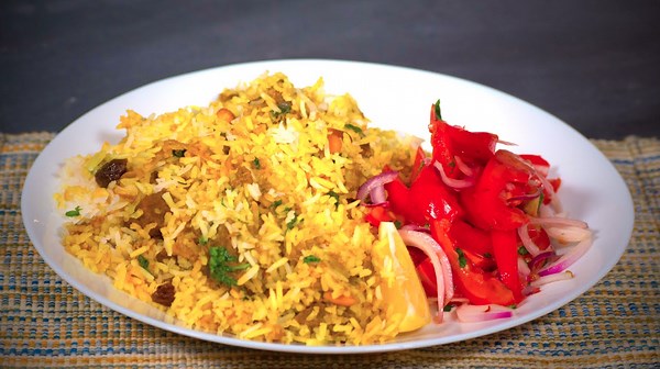Beef Biryani Recipe