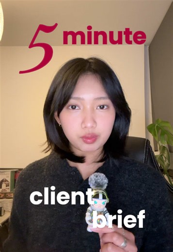 5 Minute Client Brief to Avoid Vague Requirements