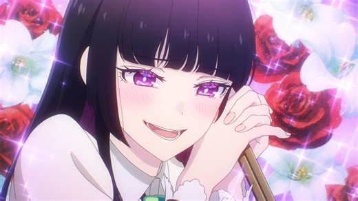 ロックは淑女の嗜みでして 第三話「やりましょう!!! 気持ちいい事!!!／バンド組まない？」