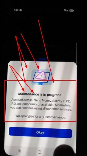 HDFC account service not available | HDFC maintenance in progress | HDFC NetBanking not working