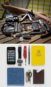 What Geeks Carry In Their Pockets and Bags
