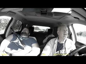 Old man snooze cruising (at 2:10).