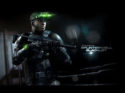 Tom Clancy's Splinter Cell: Blacklist Live streaming