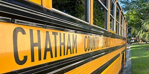 Buses take final practice runs before first day of school in Savannah